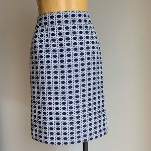 Banana Republic Straight-Style Skirt